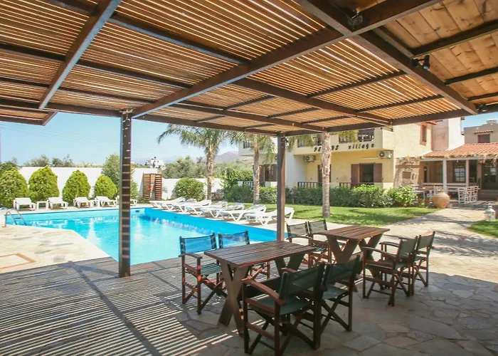 Готель Petros Village - A Private Escape