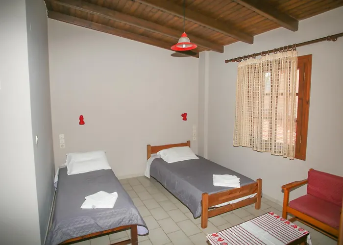 Petros Village - A Private Escape Готель *