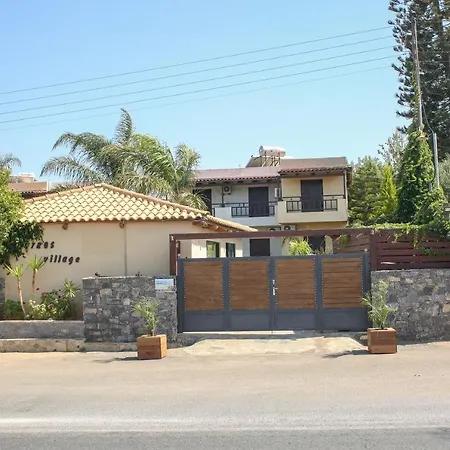 Ξενοδοχείο Petros Village - A Private Escape *