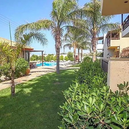 Petros Village - A Private Escape Hotel Hersonissos (Crete)