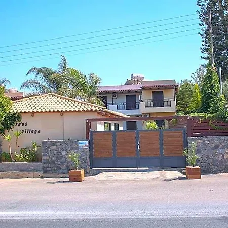 Petros Village - A Private Escape
