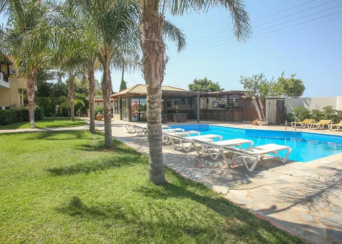 Petros Village - A Private Escape *