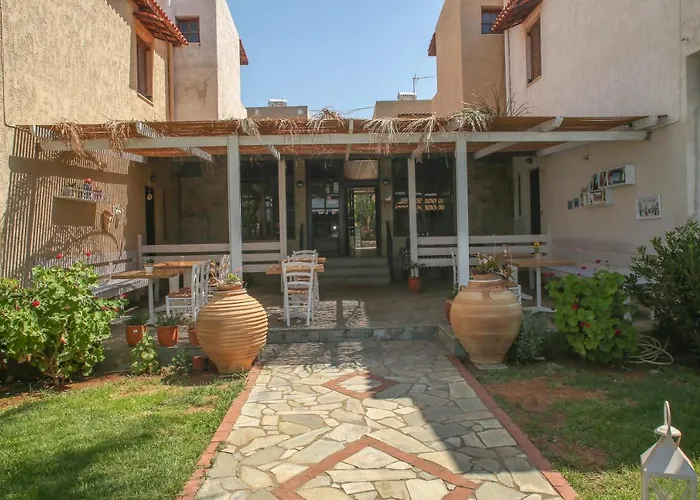 Petros Village - A Private Escape Hersonissos (Crete)