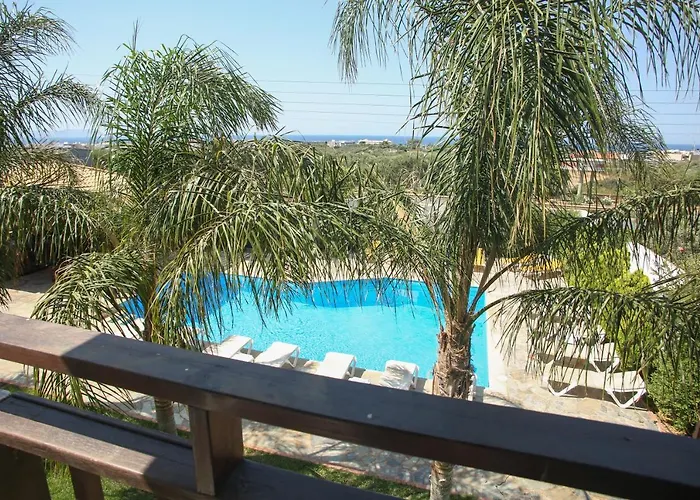 Petros Village - A Private Escape Hersonissos (Crete)