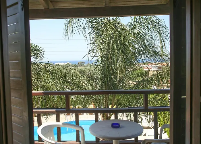 Petros Village - A Private Escape * Hersonissos (Crete)