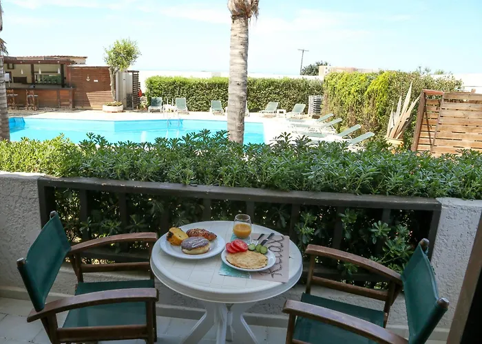 Petros Village - A Private Escape * Hersonissos (Crete)